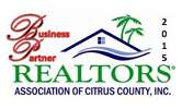 Realtors Association of Citrus County business partner